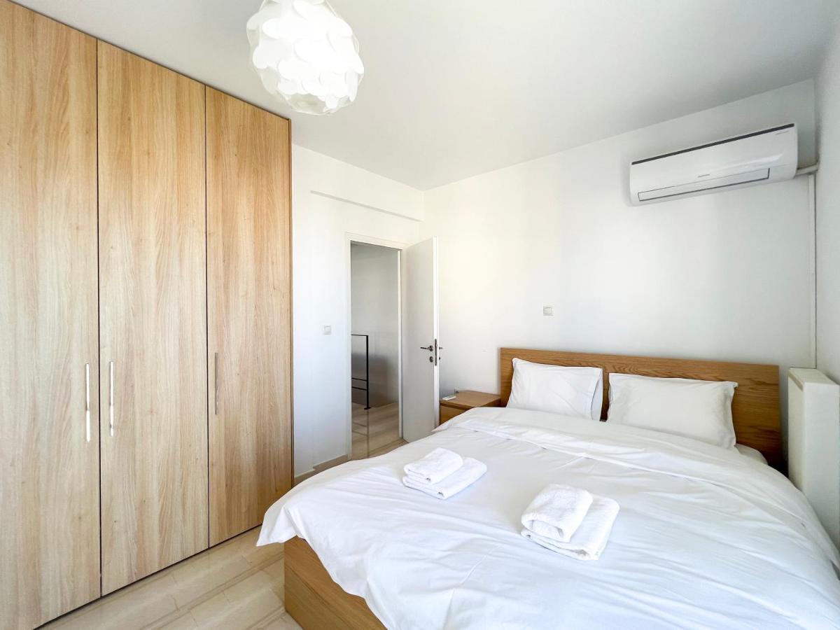 Panoramic Cityscape Maisonette In Agios Dimitrios Διαμέρισμα *