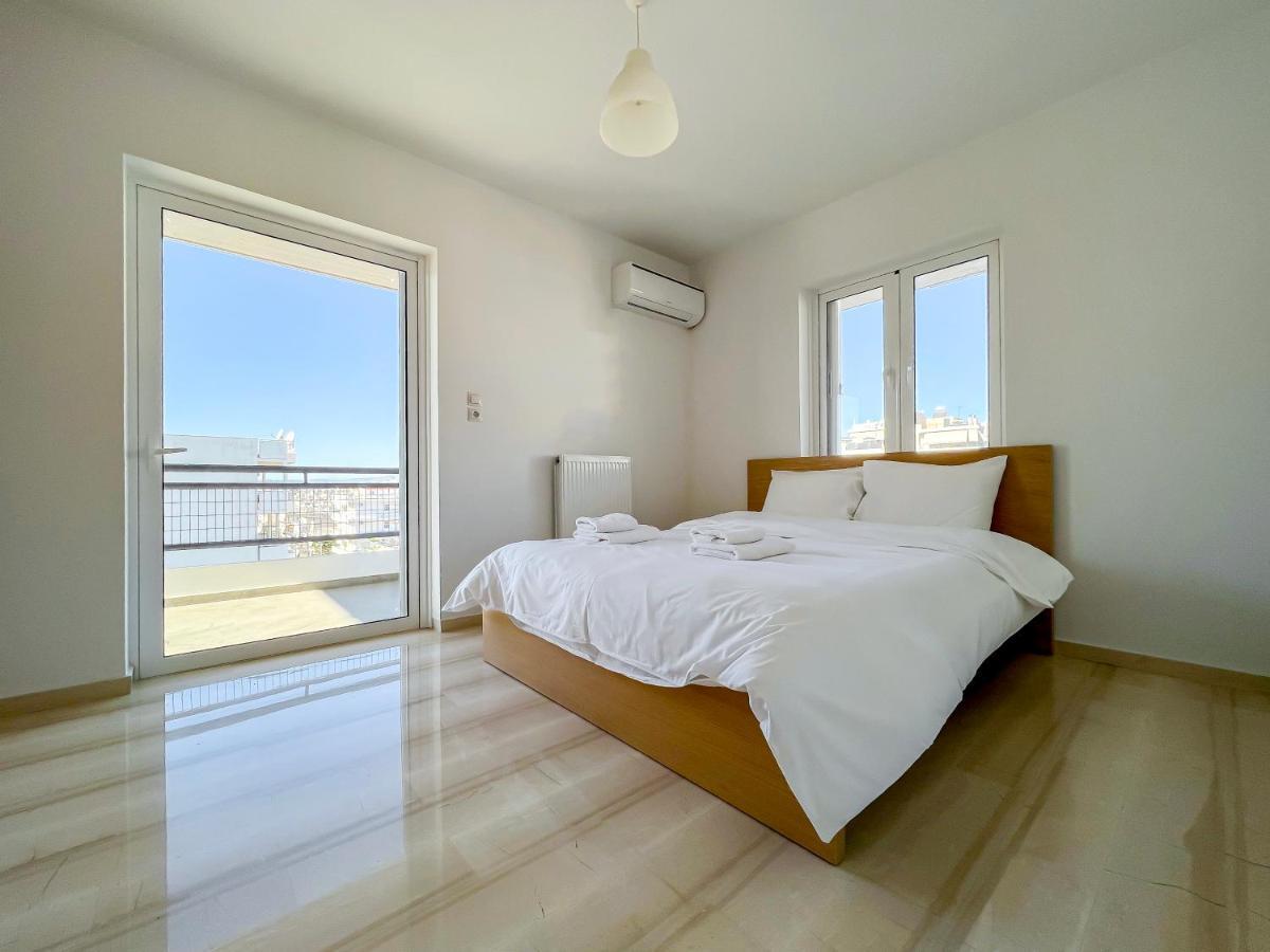 Panoramic Cityscape Maisonette In Agios Dimitrios Αθήνα