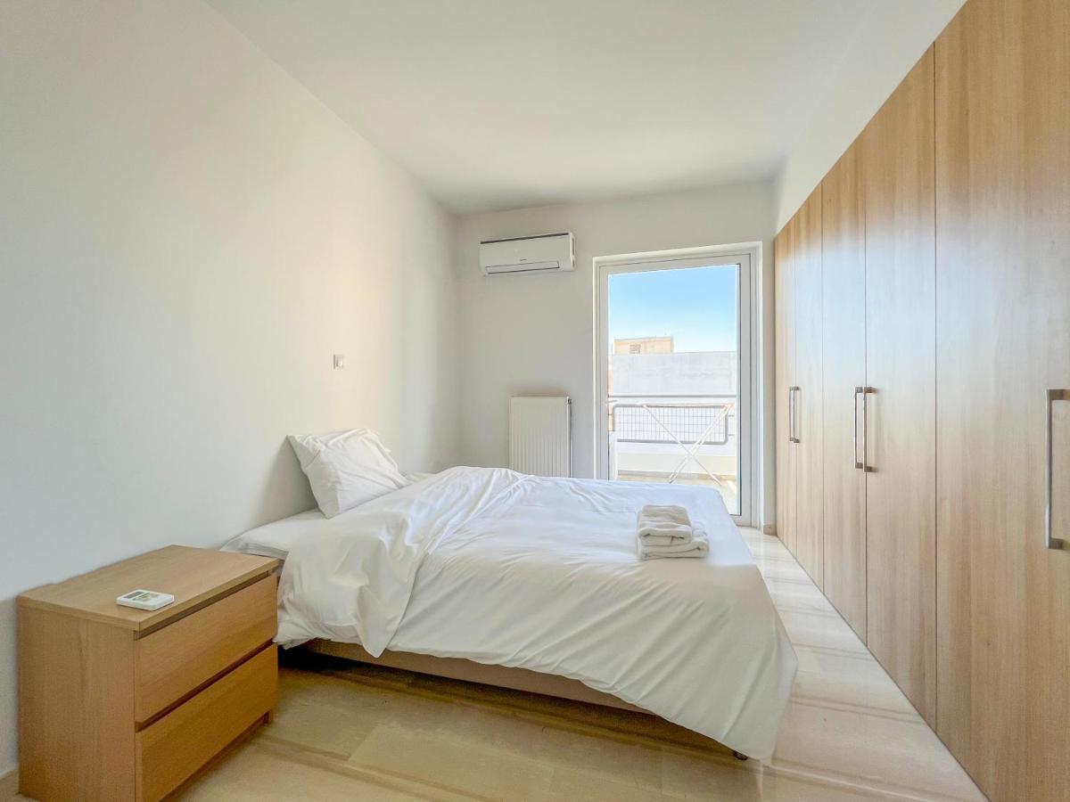 Panoramic Cityscape Maisonette In Agios Dimitrios Apartment *
